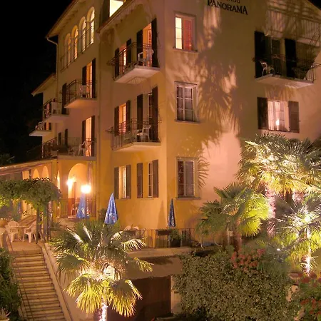 Panorama Hotell Pugerna