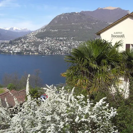 Hotell Panorama Pugerna